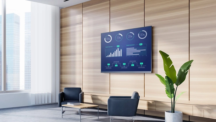 Телевидение для бизнеса от Ростелеком в деревня Паустово (Владимирская область)